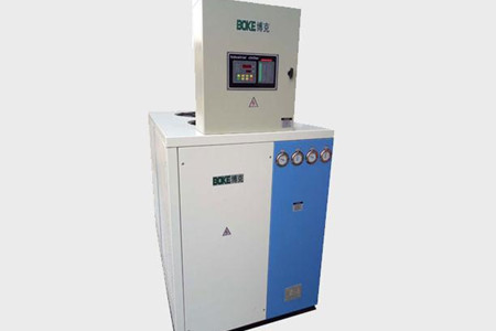 工業冷水機組可以細分成多少種類型？